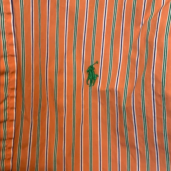 Polo Button Down Shirt - Picture 2 of 3